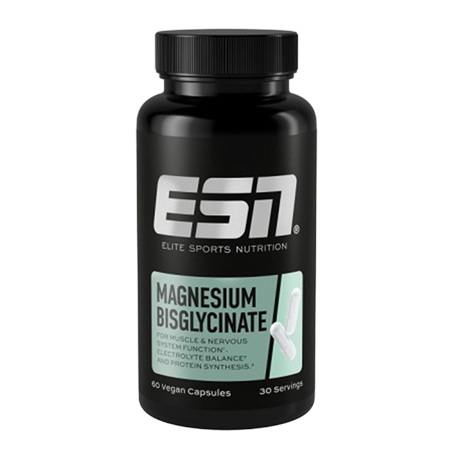 ESN Magnesium 60 Kapseln