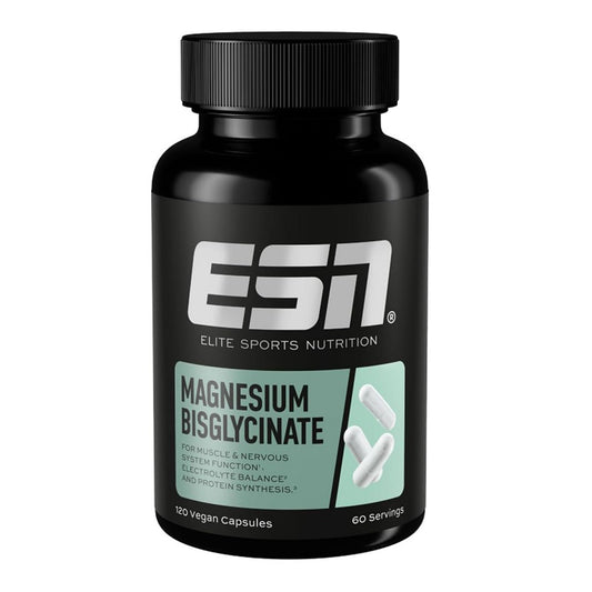 ESN Magnesium Bisglycinat120 Kapsel