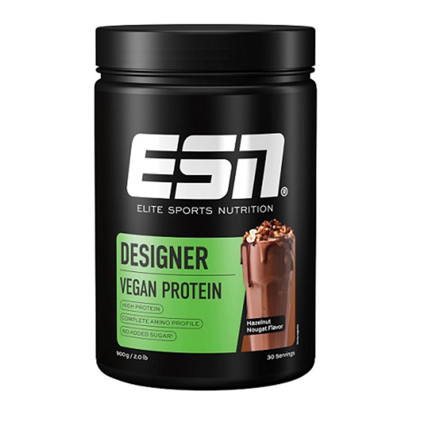 ESN Vegan Designer Protein 2.0 900g