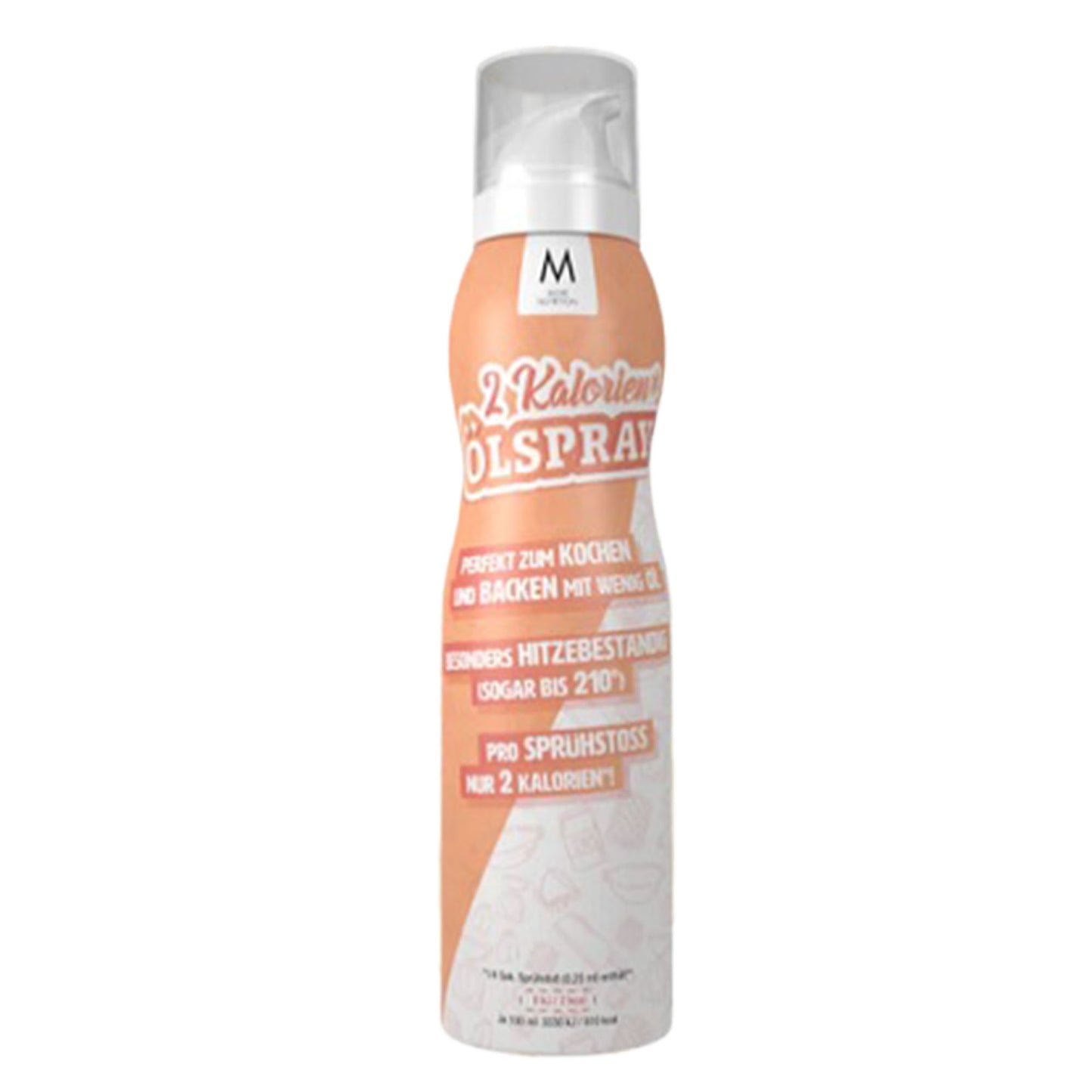 More Nutrition 2 Kalorien Ölspray 200ml