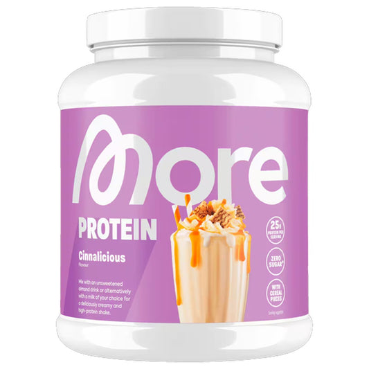 More Protein Milkshake Style 600g