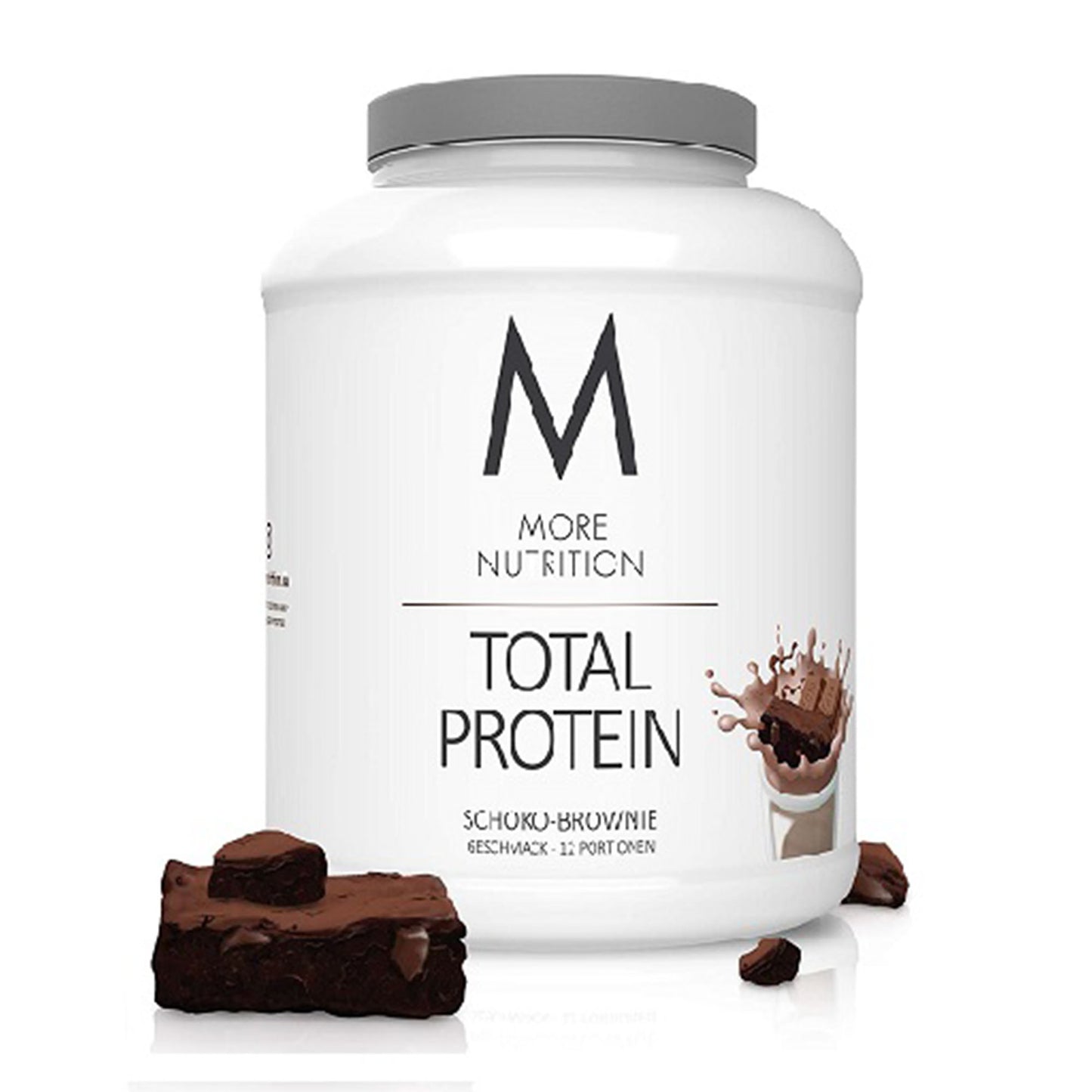 More Nutrition Total Protein 600g