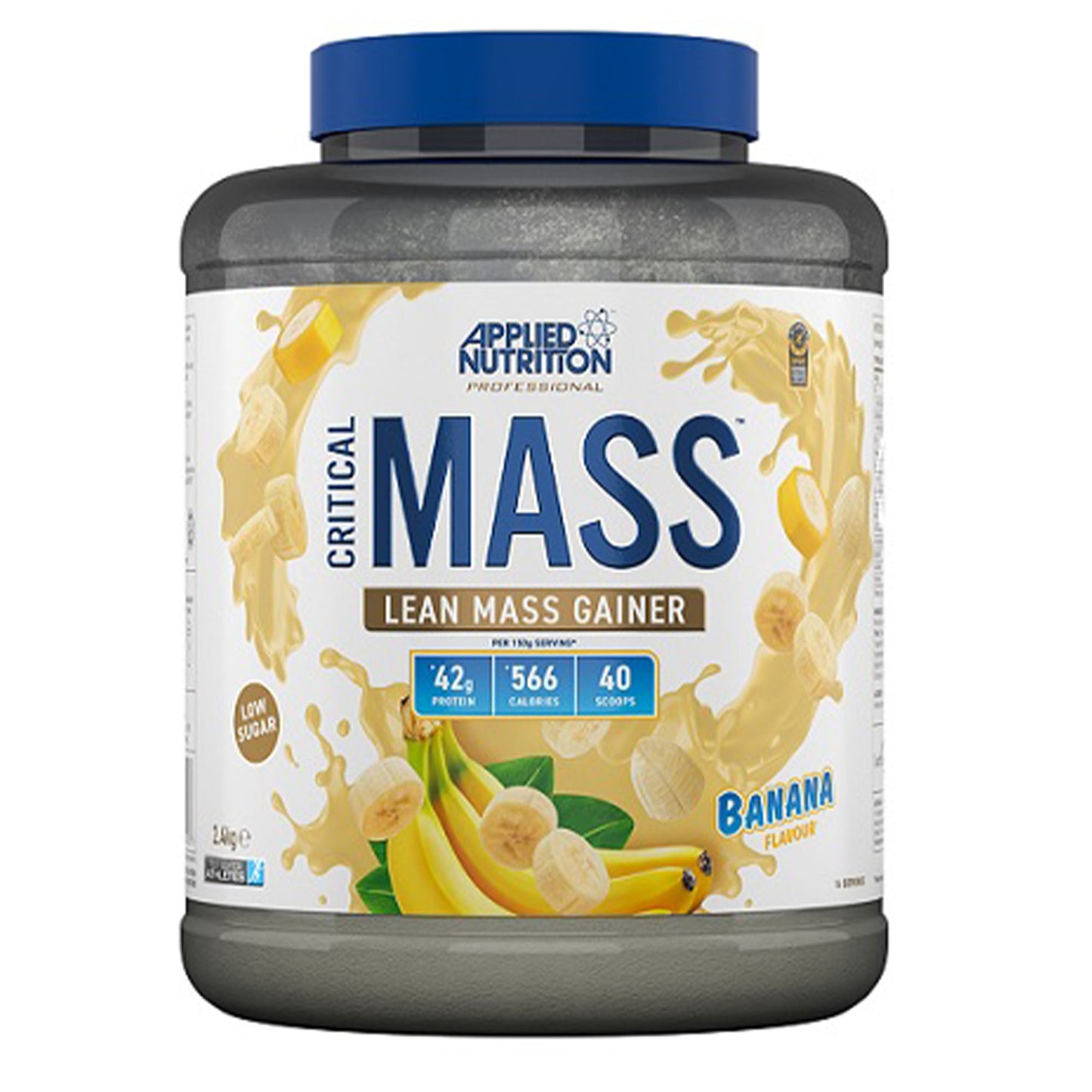 Applied Critical Mass Professional 2400g