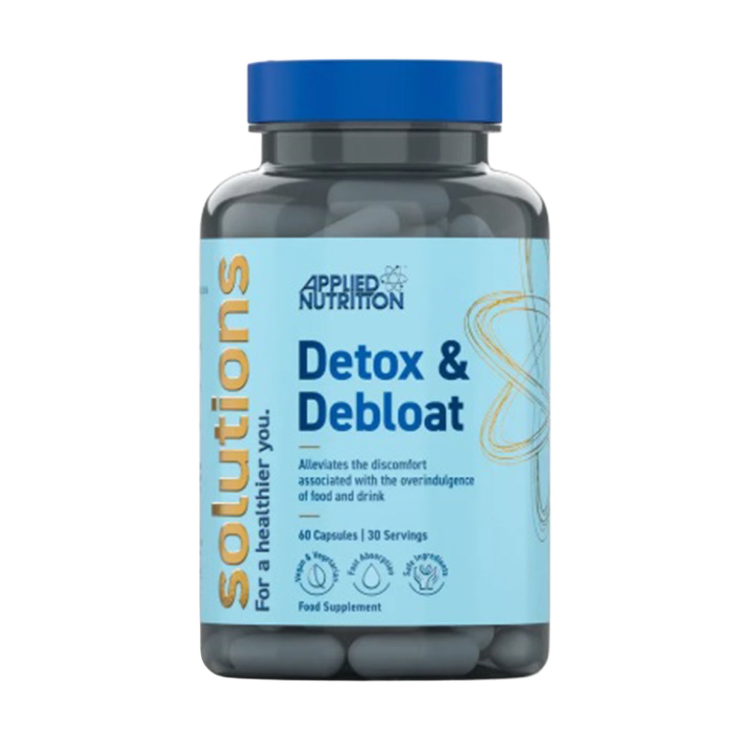 Applied Detox & Debloat 60 Kapseln