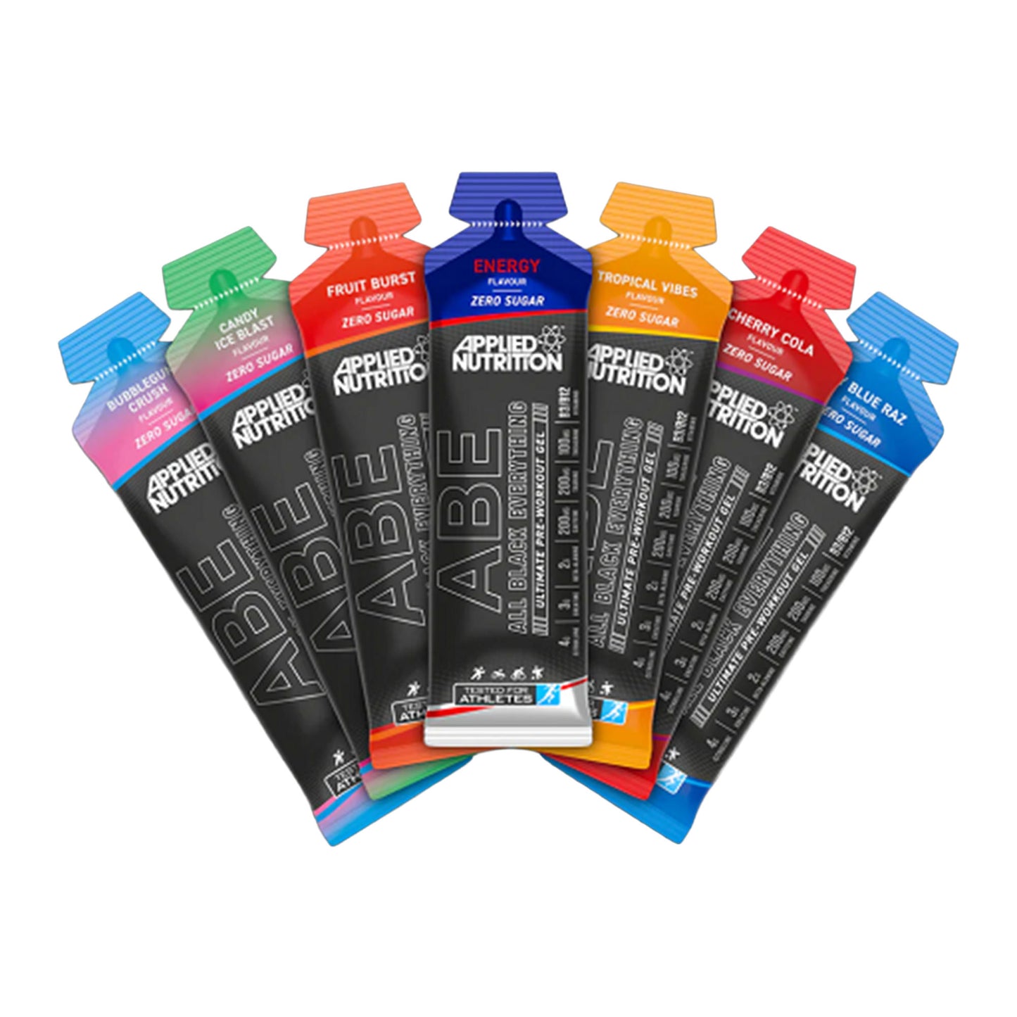 Applied Nutrition ABE Pre-Workout Gel 20x60ml