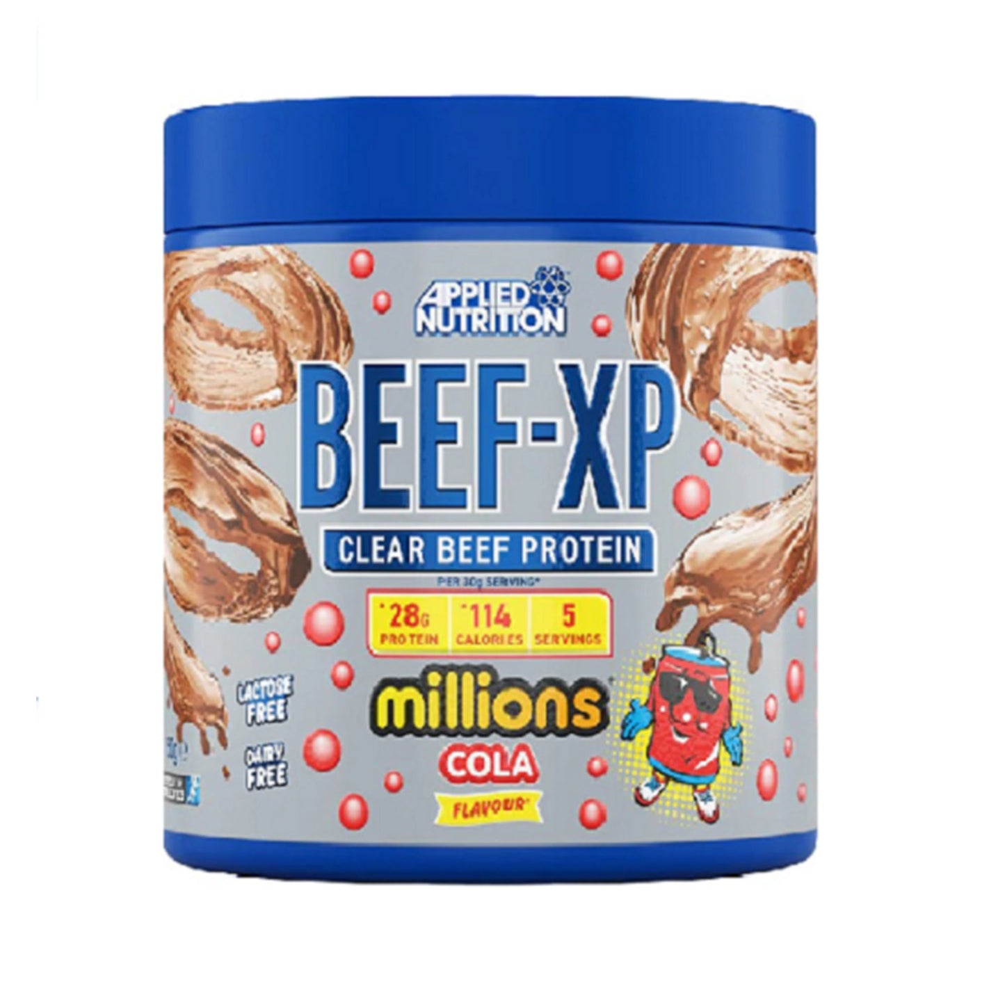 Applied Nutrition CLEAR Beef XP 150g