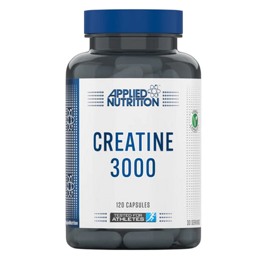 Applied Nutrition Creatine 3000 120 Kapseln