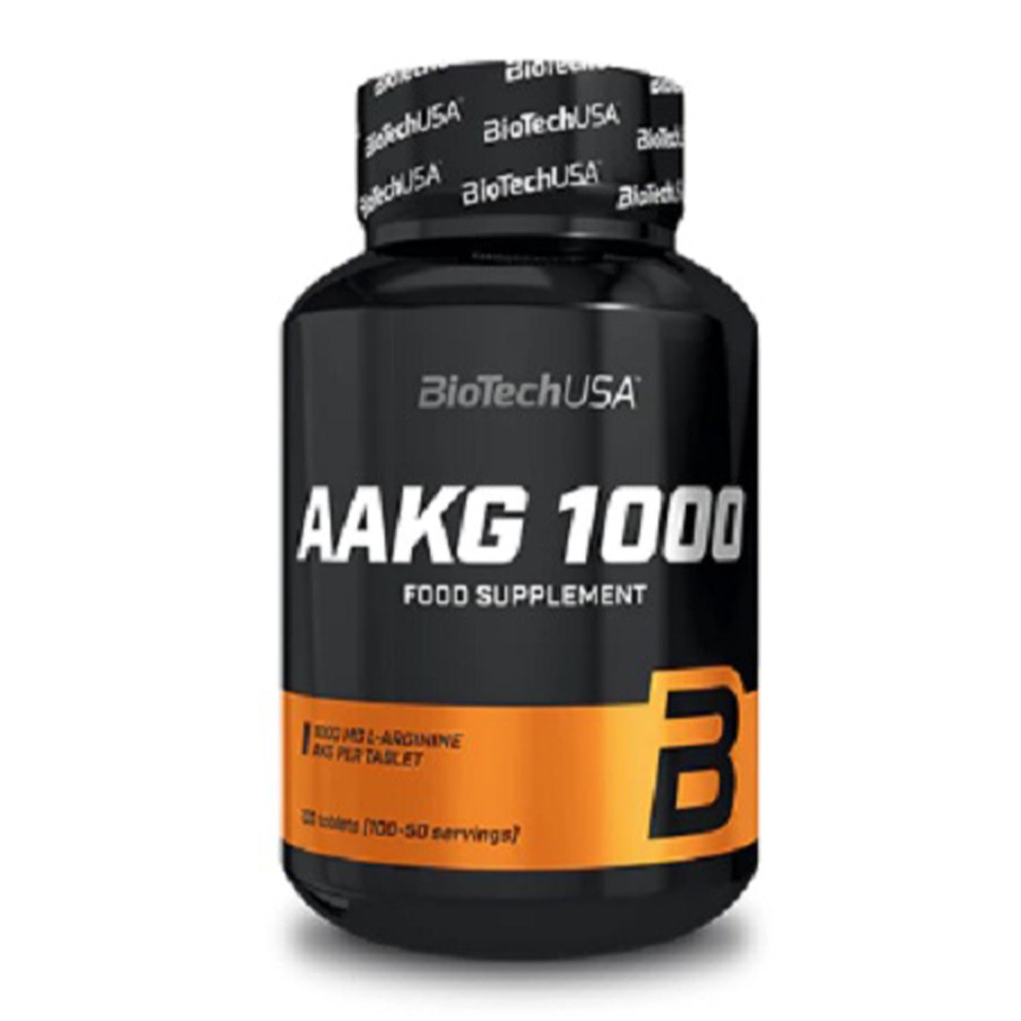 BioTech AAKG 1000mg 100 Tabl.