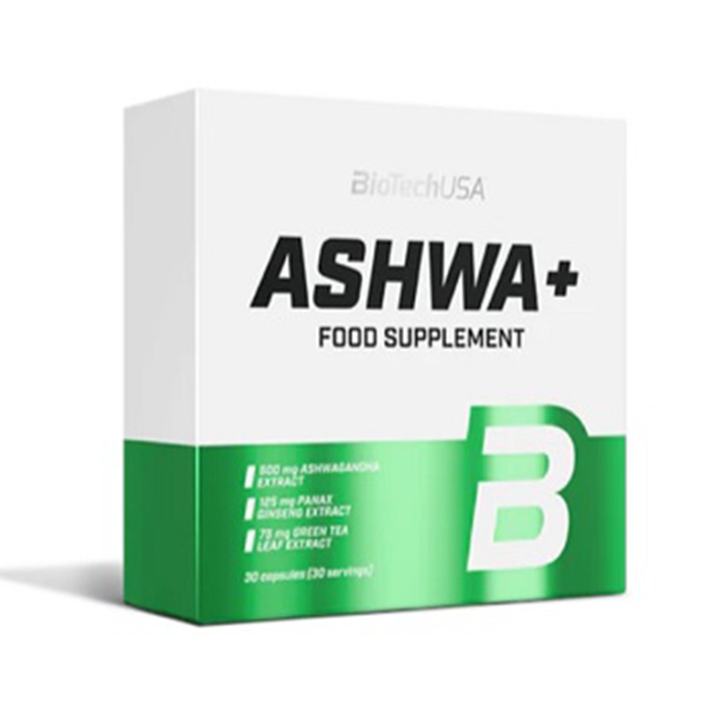 BioTech Ashwa+ 30 Kapseln