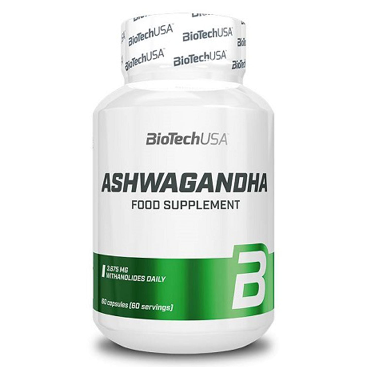 BioTech Ashwagandha 60 Kapseln