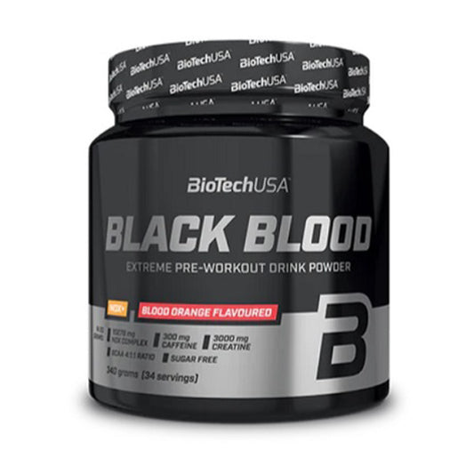 BioTech Black Blood NOX+ 340g