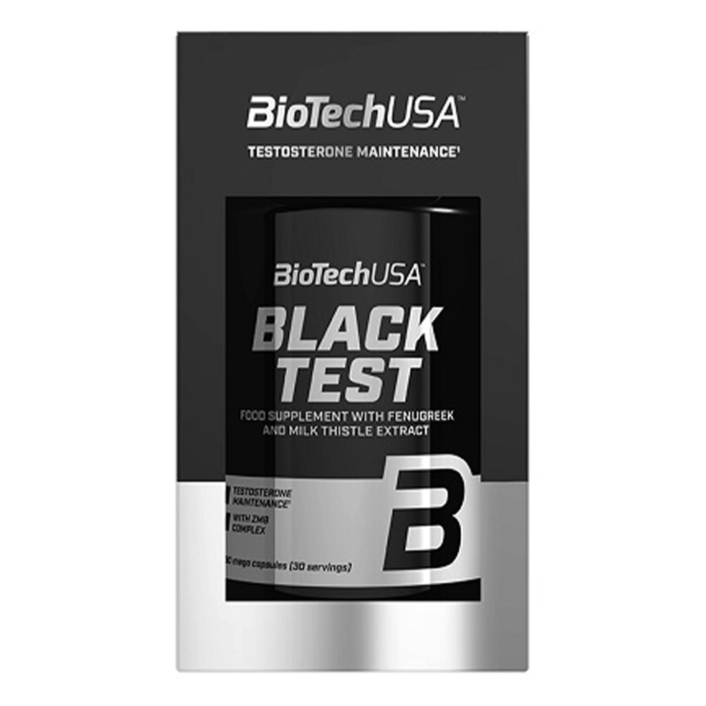 BioTech Black Test 90 Kapsel