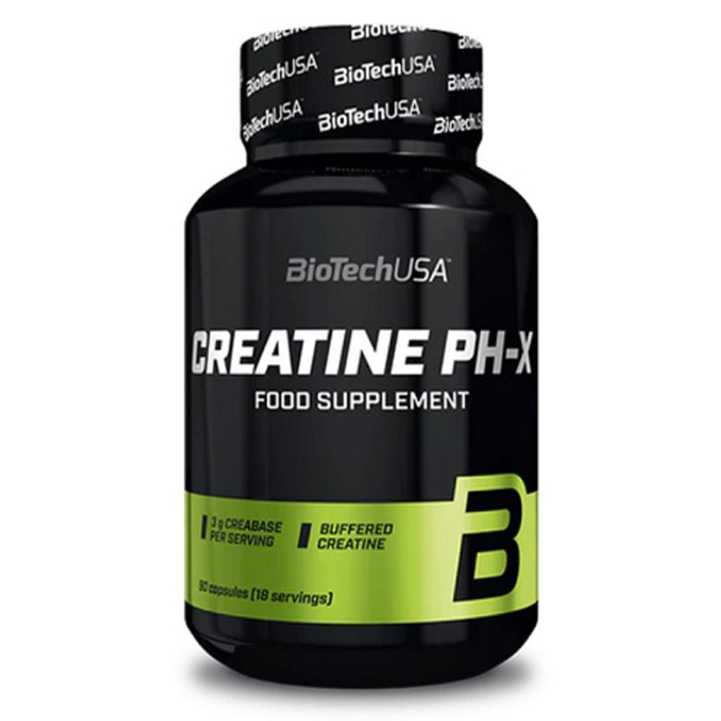 BioTech Creatine PH-X 90 Kapseln
