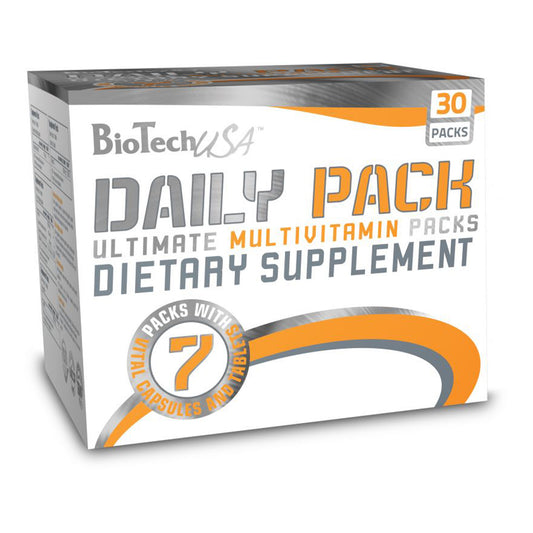 BioTech Daily Packs - 30 Packs