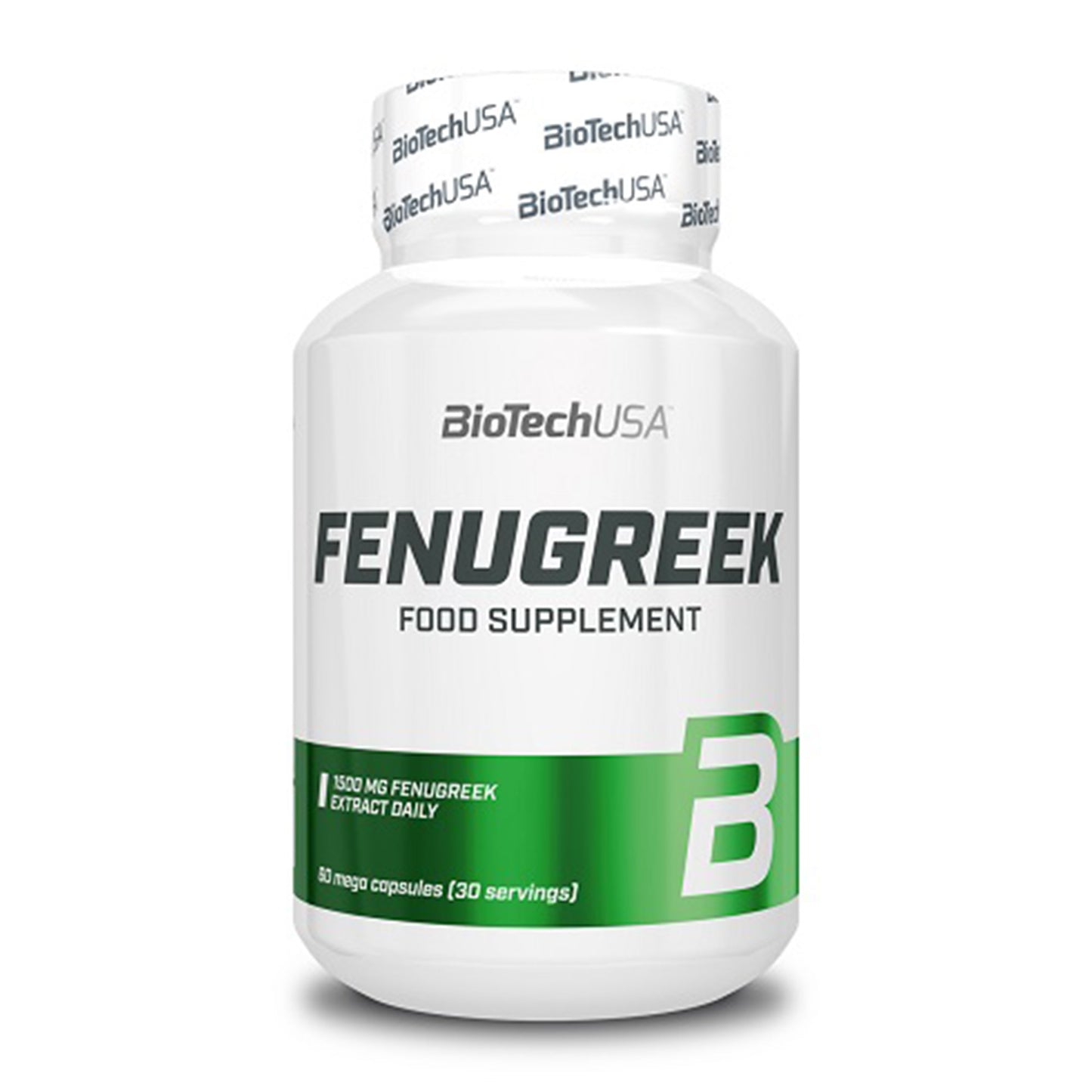 BioTech Fenugreek 60 Kapseln