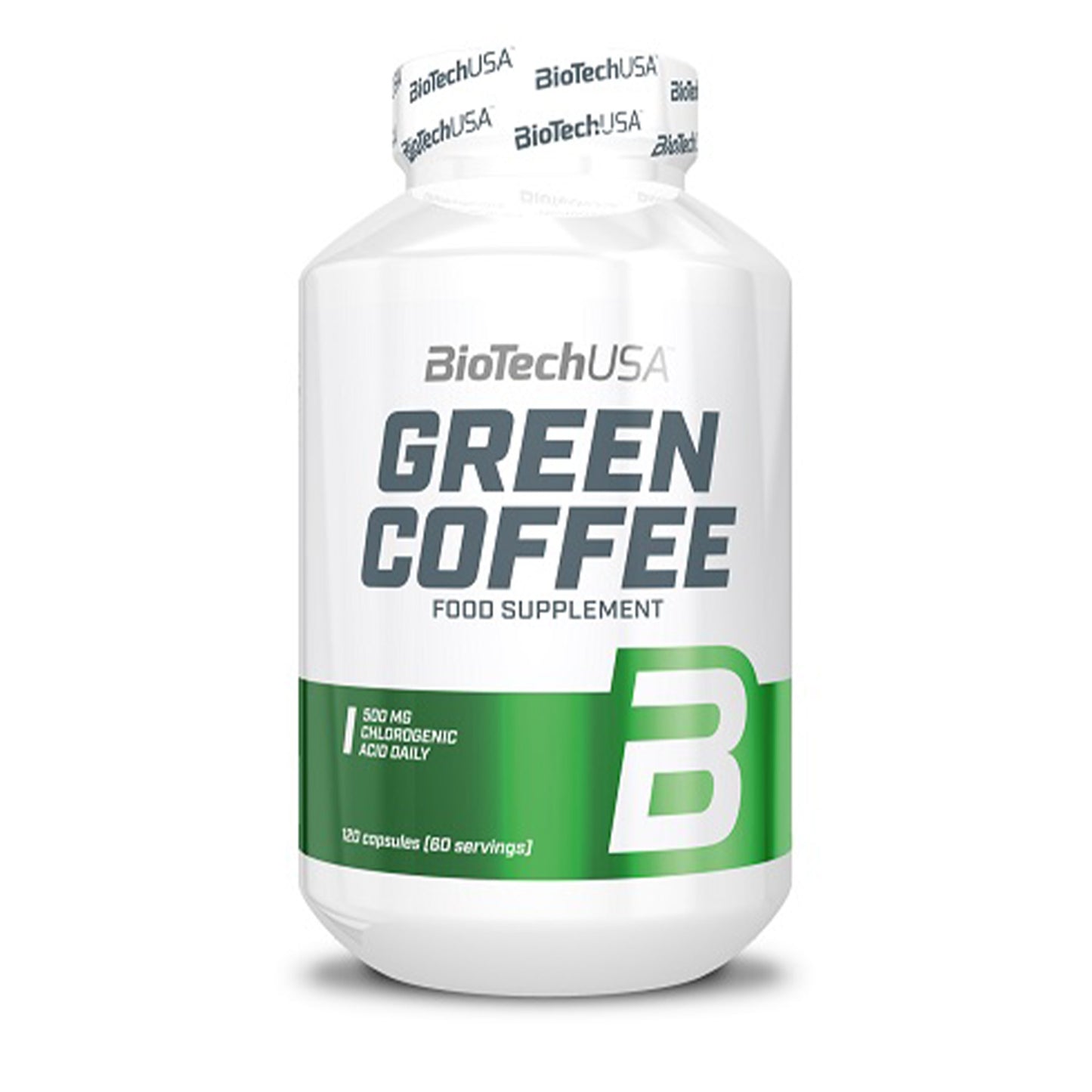 BioTech Green Coffee 120 Kapseln