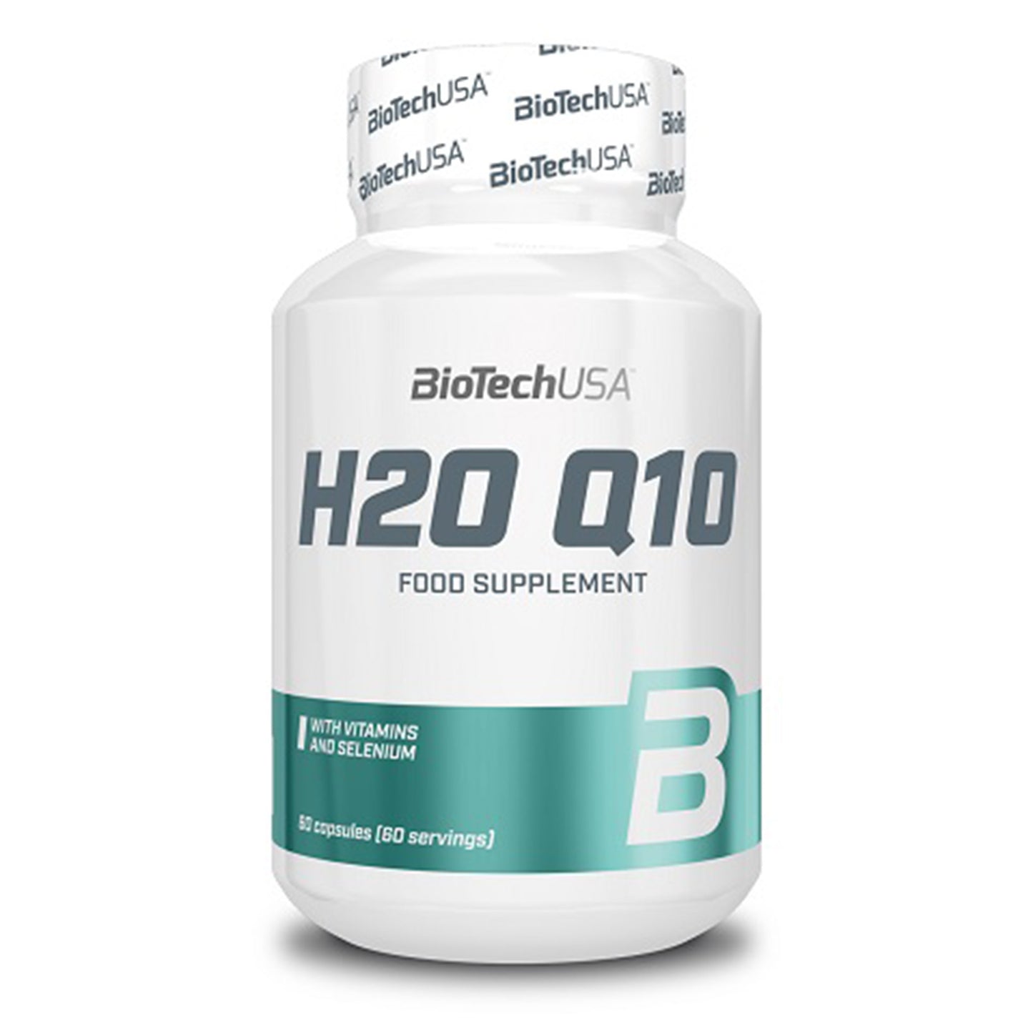 BioTech H2O / Q-10 Coenzyme 60 Kapsel