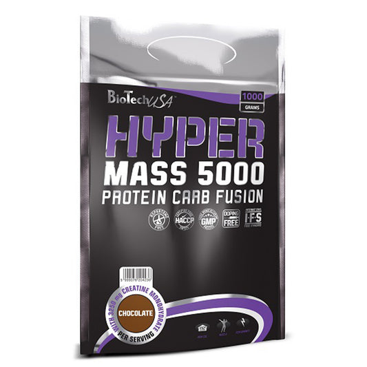 BioTech Hyper Mass - 1000g