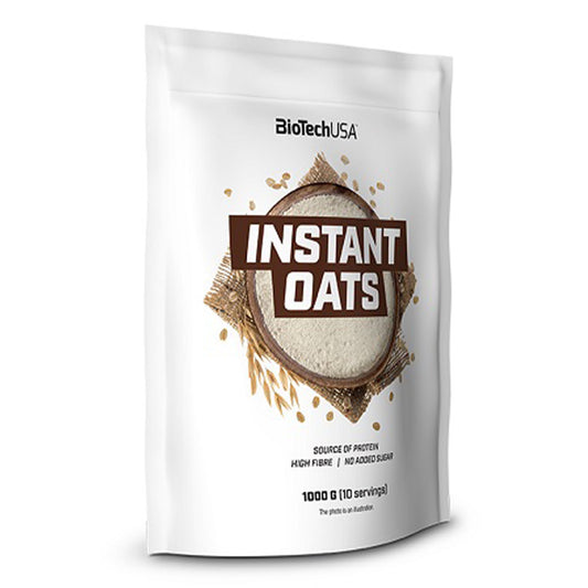 BioTech Instant Oats 1000g