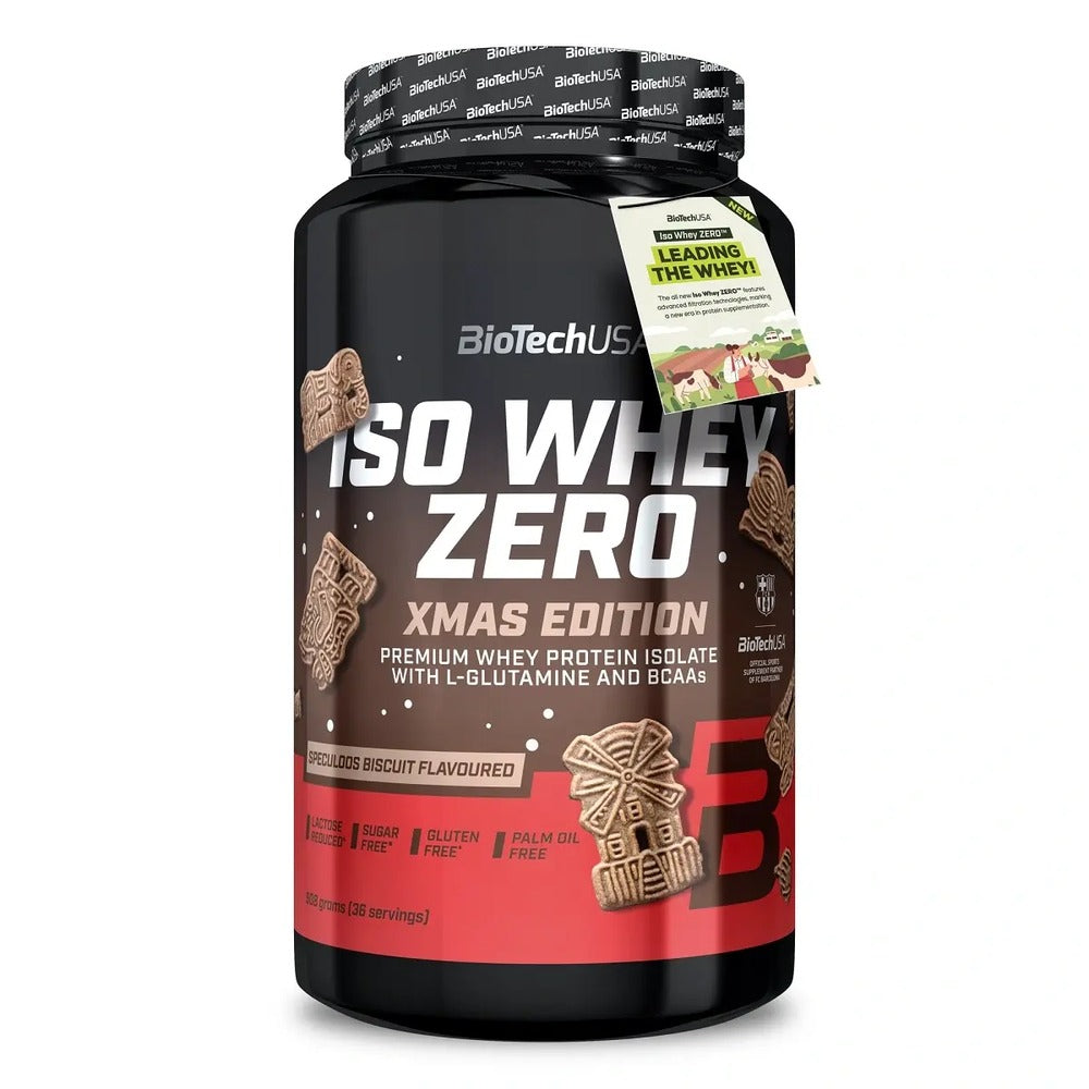 BioTech Iso Whey Zero 908g