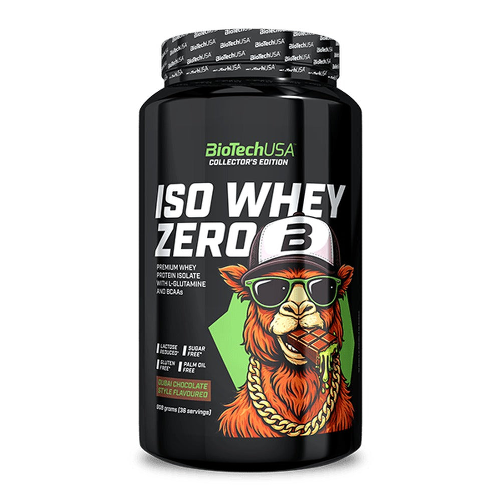 BioTech Iso Whey Zero 908g