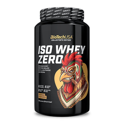 BioTech Iso Whey Zero 908g
