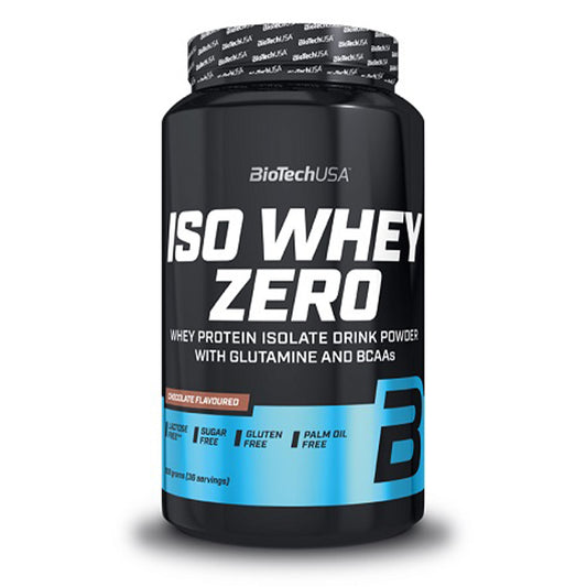 BioTech Iso Whey Zero 908g