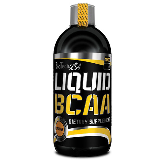 BioTech Liquid BCAA 1000ml
