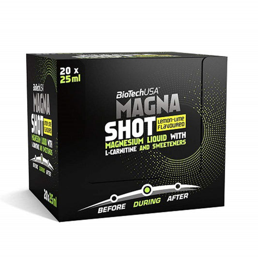 BioTech Magna Shot 20x25ml