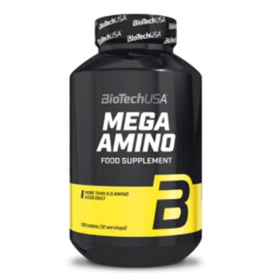 BioTech Mega Amino 100 Tabletten