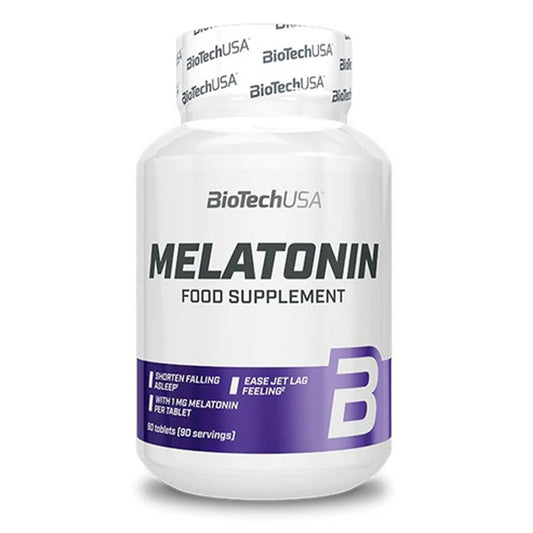 BioTech Melatonin 90 Tbl.