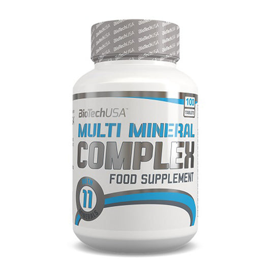 BioTech Multi Mineral Complex 100 Tabl.