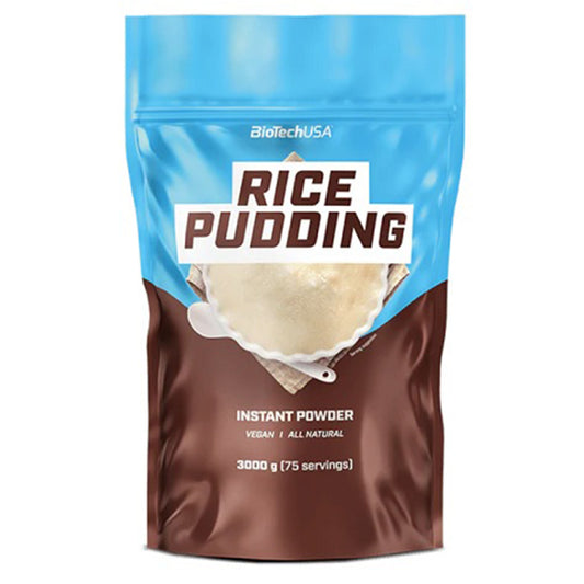 BioTech Rice Pudding 3000g