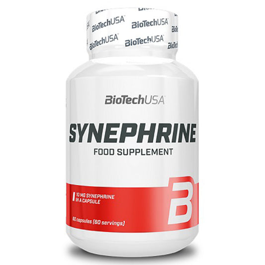 BioTech Synephrine 60 Kapseln