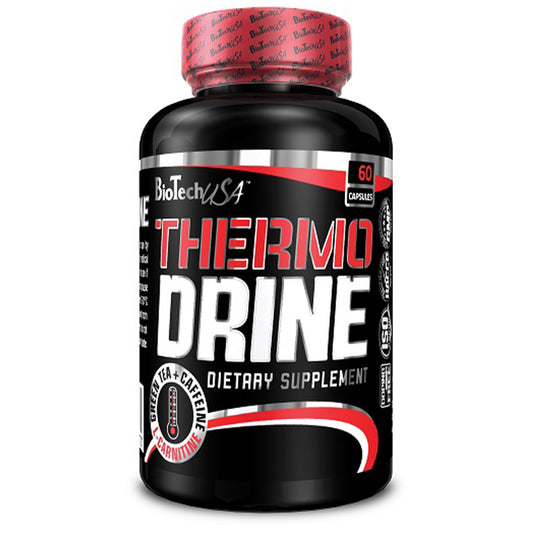 BioTech Thermo Drine 60 Kapsel