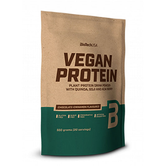BioTech Vegan Protein 500g