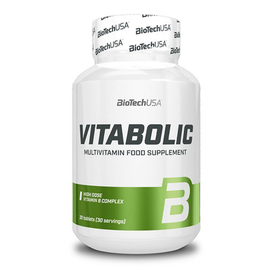 BioTech Vitabolic 30 Tabl.