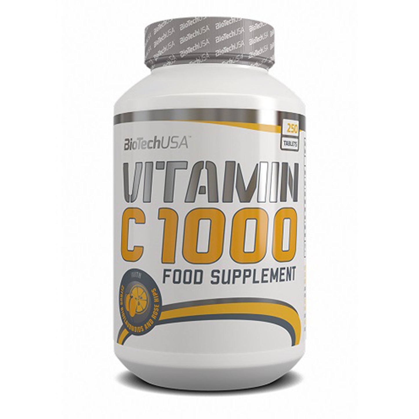 BioTech Vitamin C 1000 - 250 Tabl.