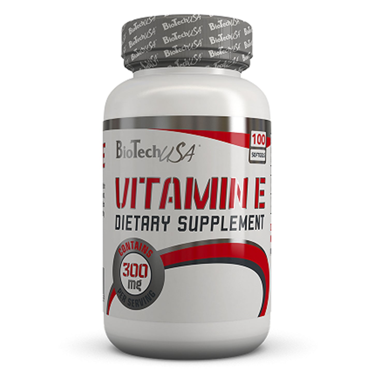 BioTech Vitamin E 100 Softgelcaps