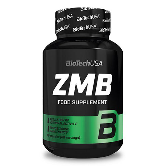 BioTech ZMB 60 Kapseln