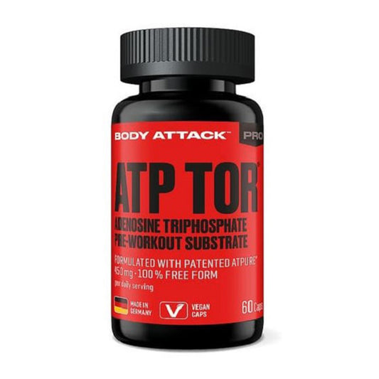Body Attack ATP TOR 60 Caps