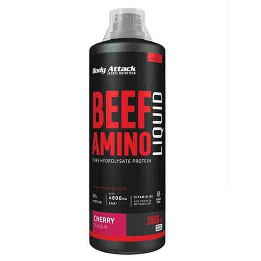 Body Attack Beef Amino Liquid 1000ml