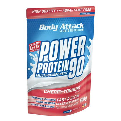Body Attack Power Protein 90 - 500g