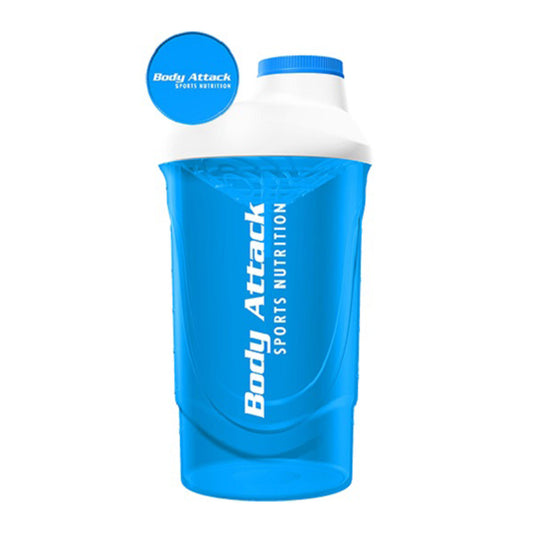 Body Attack Shaker 600ml