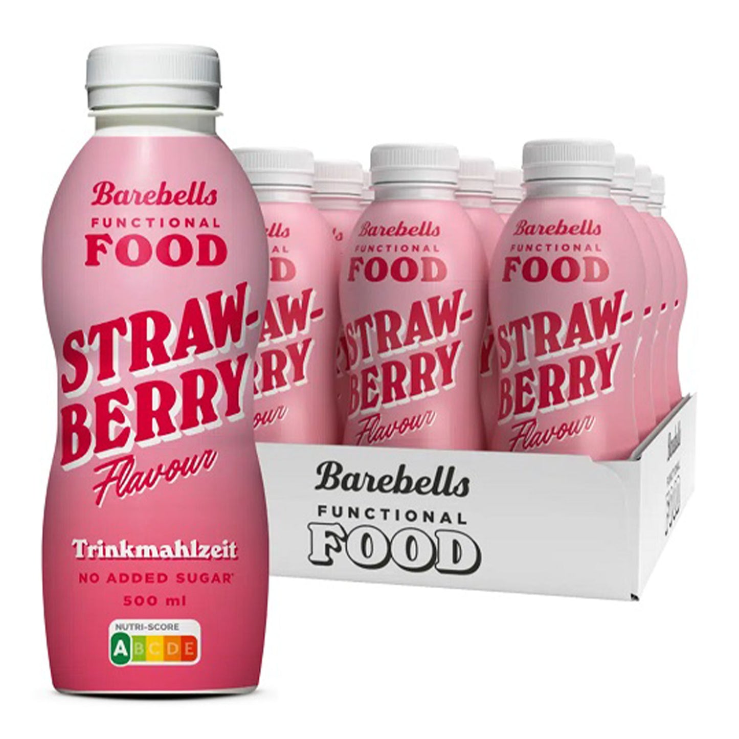 Barebells FOOD Trinkmahlzeit (12*500ml)
