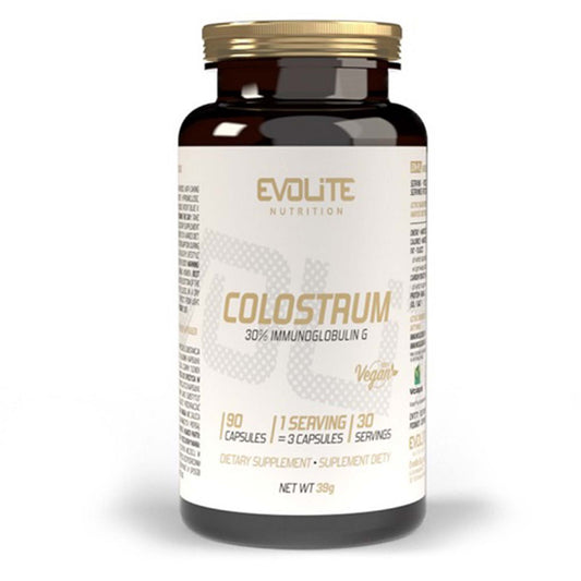 Evolite Nutrition Colostrum 30% - 90 Kapseln