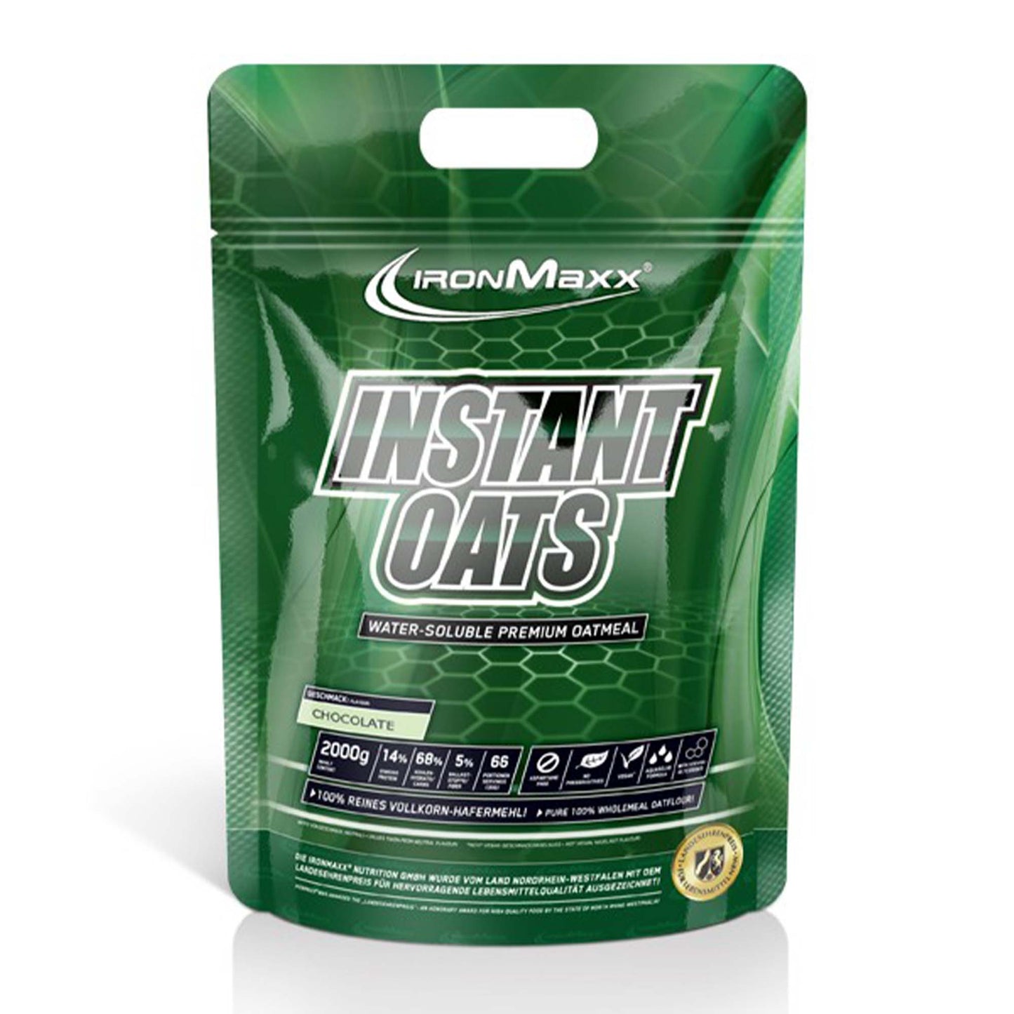 IronMaxx Instant Oats - 2000g