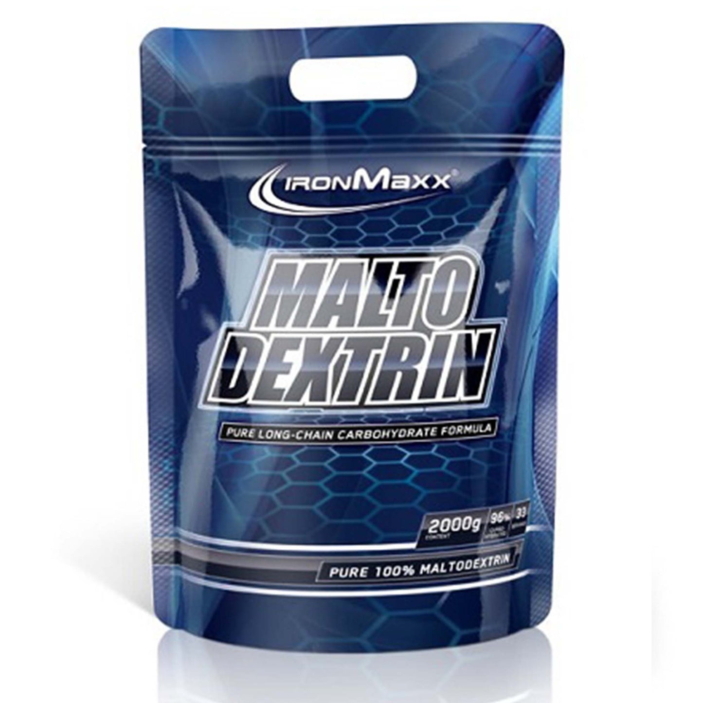 IronMaxx Maltodextrin - 2000g Beutel (neutral)