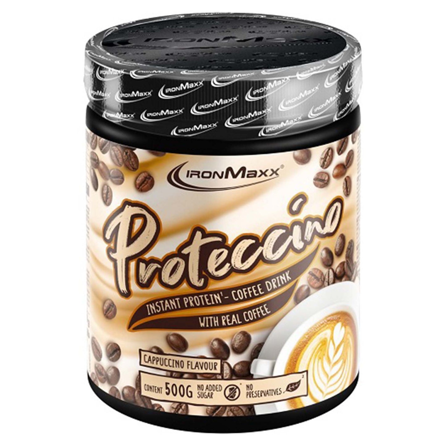 Ironmaxx Proteccino 500g