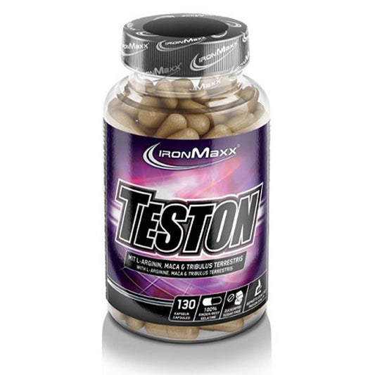 IronMaxx Teston 130 Kapseln